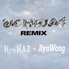 GINTA, ODAKEI - UCHIDA1 (KeyKAZ, RyuWong Remix)