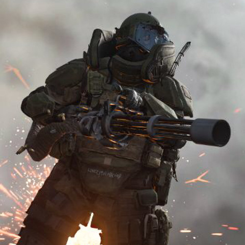 Modern Warfare 2019 juggernaut theme