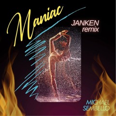M a n i a c (JANKEN) - sped up version