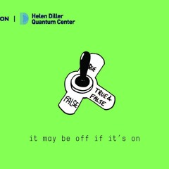 Technion PodQuantum- with Prof. Anna Keselman