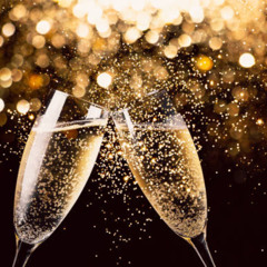 The Champagne @ 100Bmp Taste Better