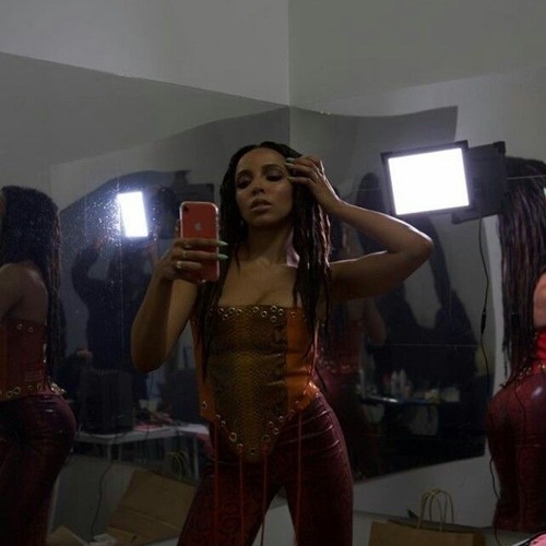 Tinashe Never Ever Go [SYF Session]