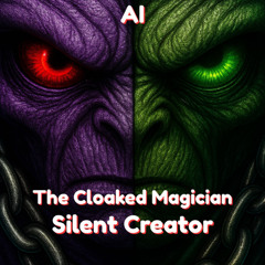 The Cloaked Magician
