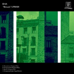 DAS - Foreground (Javi Lago Remix) [LPR020]