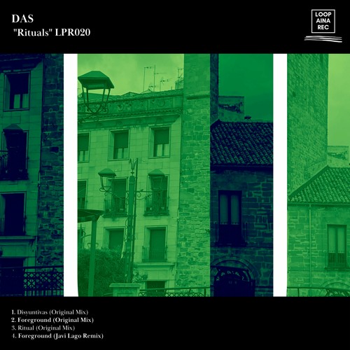 DAS - Disyuntivas (Original Mix)[LPR020]