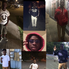 YG Glizzy x Trell Block Von-What I Been Thru