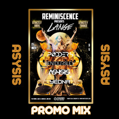 Asysis - Promo Mix for Reminiscence  - 15th Nov 2024
