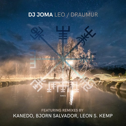 DJ Joma - Draumur (Kanedo remix)