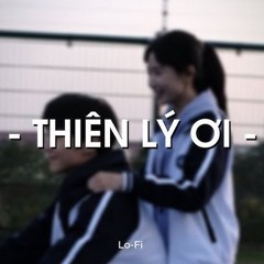 THIÊN LÝ ƠI  - JACK - J97 -  HUY VẠC COVER