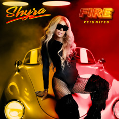 SHYRA - FIRE (Luis Vazquez Extended Mix)