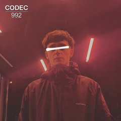 Codec 992 Podcast #019 - Chlär