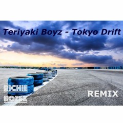 Teriyaki Boyz - Tokyo Drift [RICHIE ROZEX Remix] (FILTERD for COPYRIGHT)