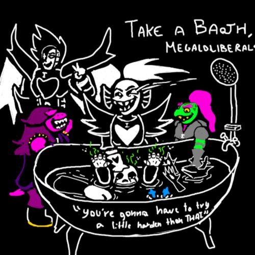 Battle Against a True Hero/Spear of Justice - Undyne list