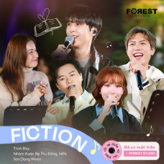 Fiction (픽션) - MIN, Lâm Bảo Ngọc, Anh Tú, Hoàng Dũng, Bùi Công Nam, Son Dong Woon (Live at Xuân Hạ Thu Đông Rồi Lại Xuân Mùa 3) | Original: HIGHLIGHT