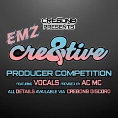 Emz - Holding All The Aces Ft. ACMC (Cre8dnb Producer Competition)