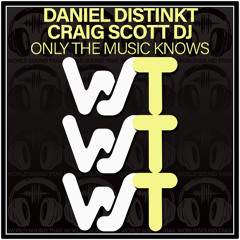 Daniel Distinkt & Craig Scott DJ - Reach Up (Original Mix)