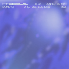 H-Spout Connective Mix II [ DIOM ]