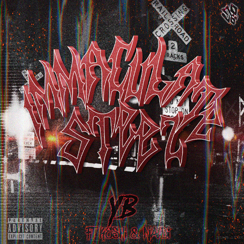 YB x Naldi x Keshi - Immaculate Steez