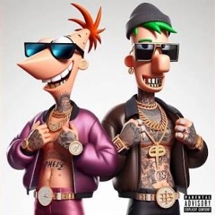 Wit My Bruhdah X Luh Dirty