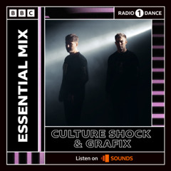 Culture Shock & Grafix - Essential Mix 2025