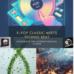 K-Pop Classic Techno Fusion Rework