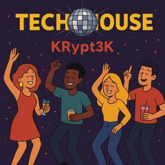Funky Tech House Dancefloor Mix - KRypt3K