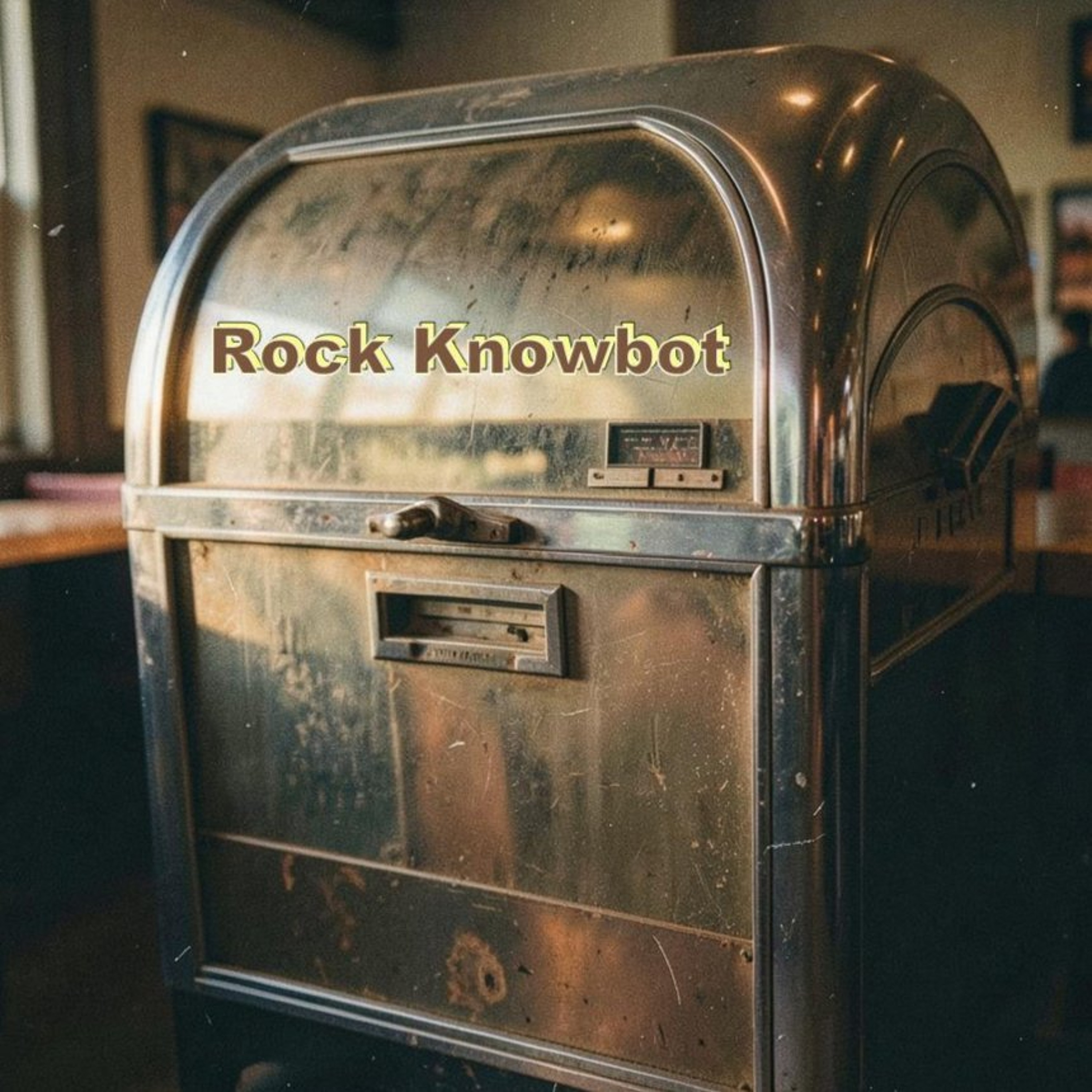 Rock Knobot episode artwork