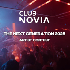 KIKKO X"Club Novia - Next Generation 2025(Contest)