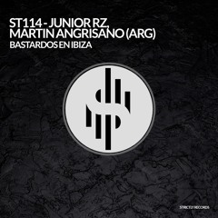 Martin Angrisano (ARG) , Martin Bordacahar - I Can Feel It