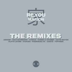 Premiere: Re.You - Relocate ft. Stereo Mc's (Rodriguez Jr. Remix) [Connected]