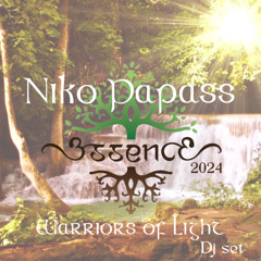 Niko Papass @ Essence 2024 - Warriors of Light (Dj set)