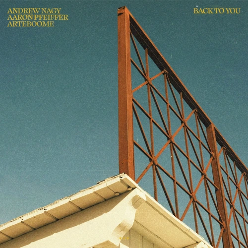Artwork for the song Back To You by Andrew Nagy, Aaron Pfeiffer, Arteboome on Next Sound