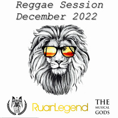 Reggae Session December 2022 #MixTapeMonday Week 198 (PART 3)