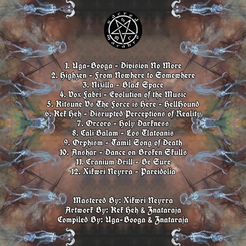 Cranium Drill - Be Shure