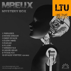 Premiere: M.R.E.U.X - Phrases (Original Mix) | Blumoog Music