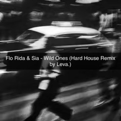 Flo Rida & Sia - Wild Ones (Hard House Remix By LEVA.)
