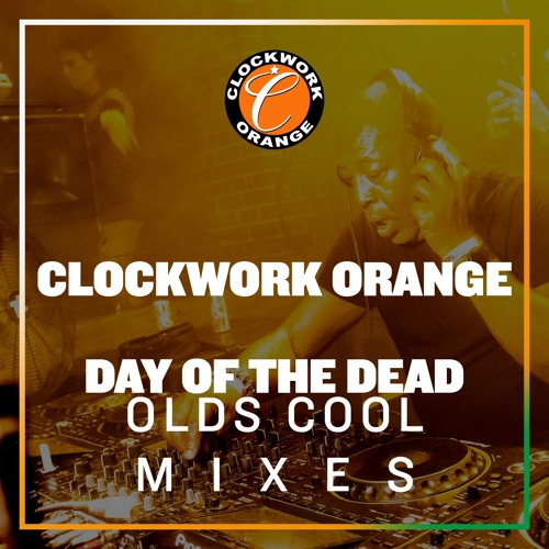 D.O.T.D. Olds Cool - Danny Clockwork