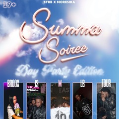 SUMMER SOIERRE FT DJ M LIVE AUDIO MIX.