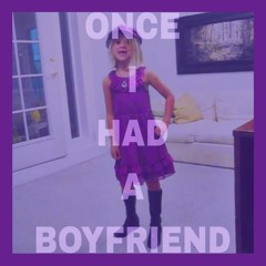 Once I Had A Boyfriend (Joshua Emara Remix)