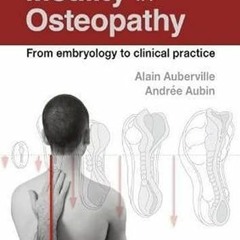 [Free] KINDLE ✉️ Motility in Osteopathy: An Embryology Based Concept by  Alain Auberv