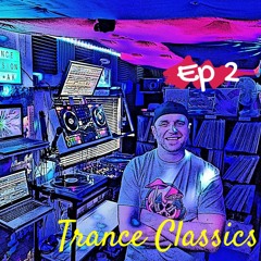 Trance Classics ep2 (Vinyl)
