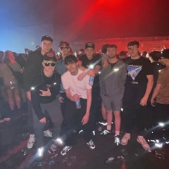 This where the party’s at - Luke dean, Locky (Unreleased)