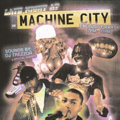 Trezzor Machine City Set | Alt Rap - US UK - Hip - Hop