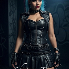 Shes a Punk