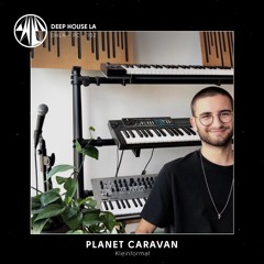 Planet Caravan [Kleinformat] - Mix #102
