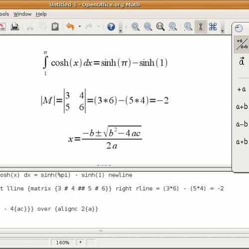 Stream Mathtype Openoffice BEST by Nick Ponnusamy Listen online for