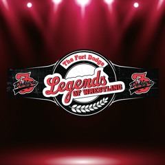 ALPHA MEDIA SPORTS - THE FORT DODGE LEGENDS OF WRESTLING: RANDY CLARK
