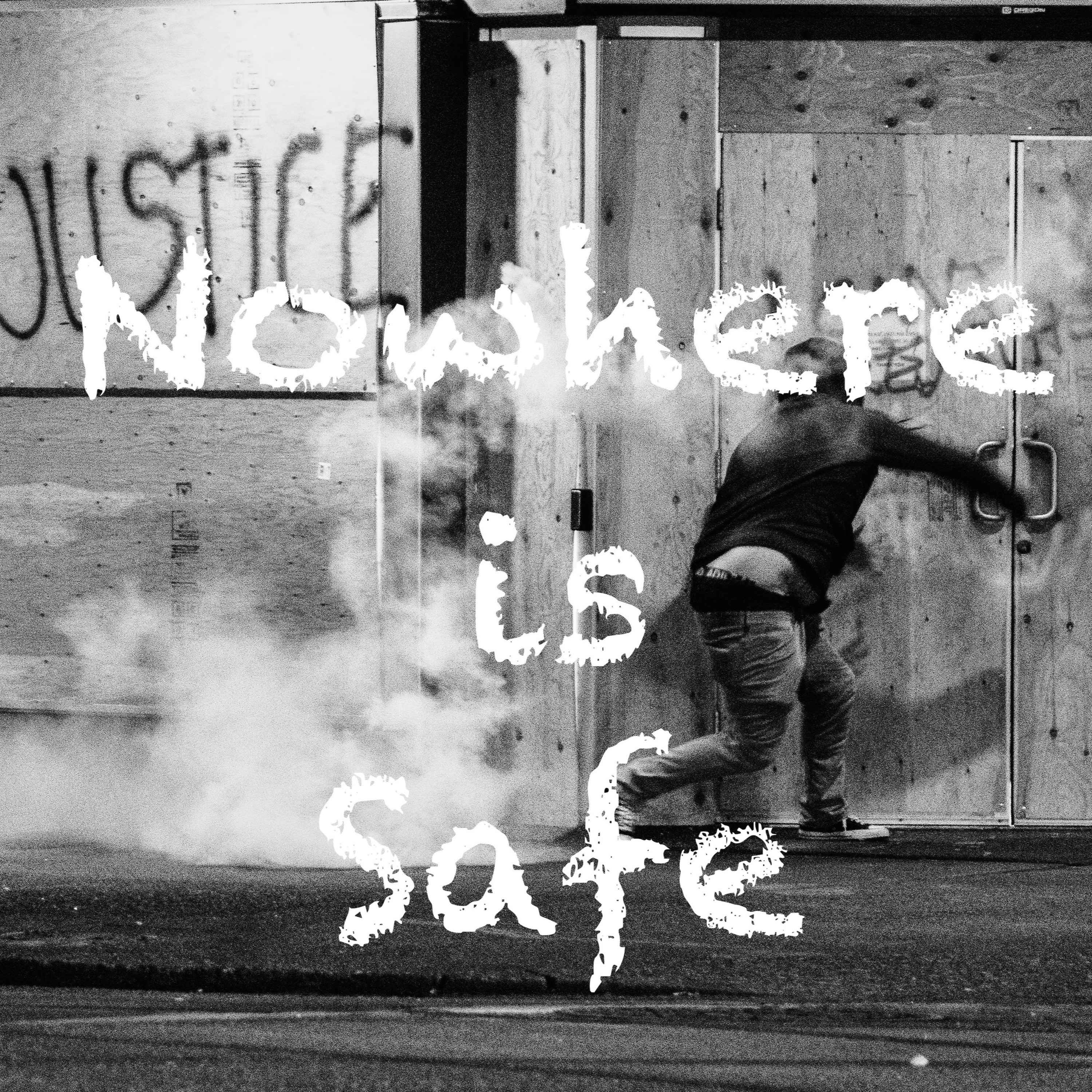 Nowhere Is Safe episode artwork