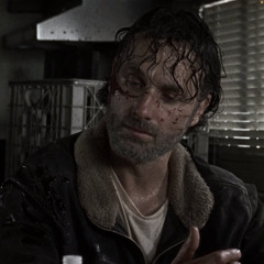 “Dear Carl, I remember” Rick Grimes x Welcome And Goodbye - Dream, Ivory (Slowed)