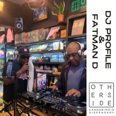 DJ Profile & Fatman D - Live @ Otherside